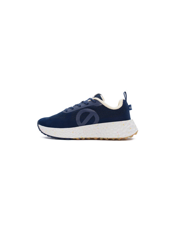 NO NAME NO NAME Sneakers QNVMMS04B9 Blu