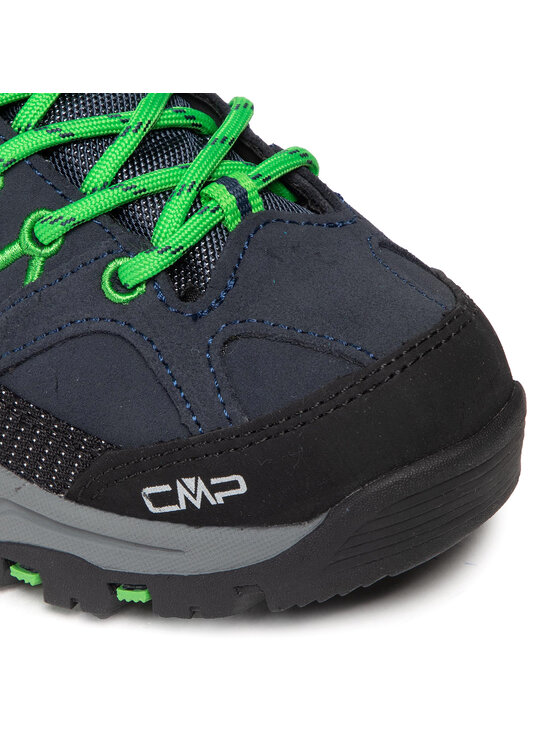 CMP CMP Bakancs Kids Rigek Mid Trekking Shoe Wp 3Q12944J Sötétkék