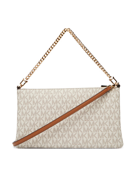 MICHAEL Michael Kors MICHAEL Michael Kors Сумка Jet Set 32F5GJ6C8B Écru