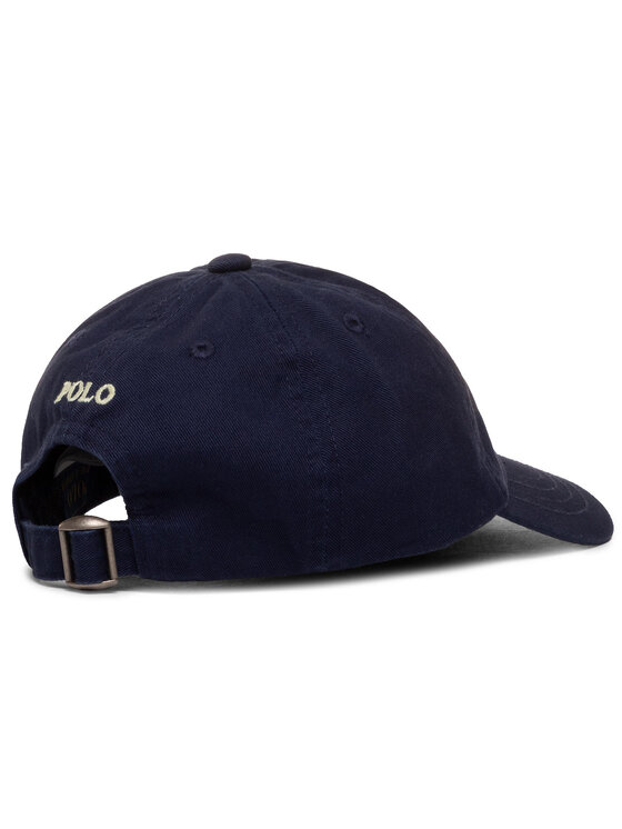 Polo Ralph Lauren Polo Ralph Lauren Шапка с козирка Bsr 710548524006 Тъмносин