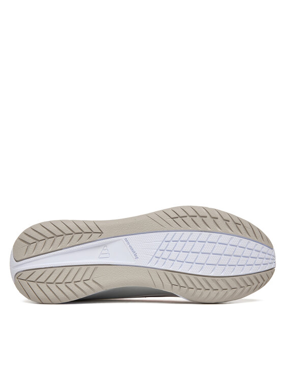 adidas adidas Ghete pentru fotbal F50 Messi Club JP7452 Alb