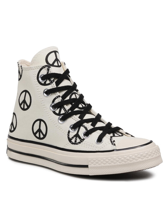 converse chuck 70 hi egret