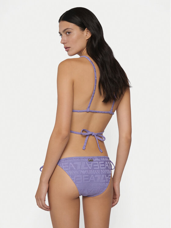 EA7 Emporio Armani EA7 Emporio Armani Бікіні 7W001067 AF20662 FA008 Голубий
