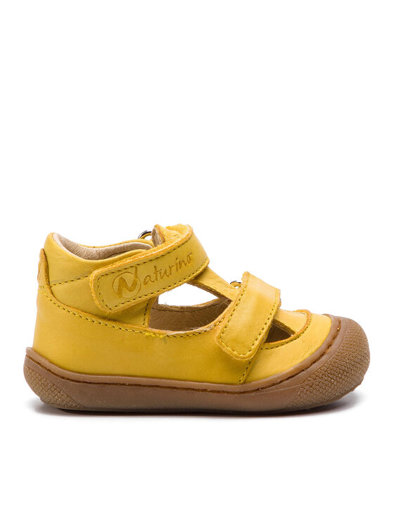 Naturino Naturino Sandaalid Puffy 0012013359.01.0G04 M Kollane