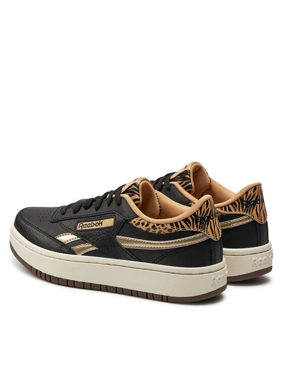 Reebok Reebok Снікерcи Club C 85 Double Revenge GY4876 Чорний