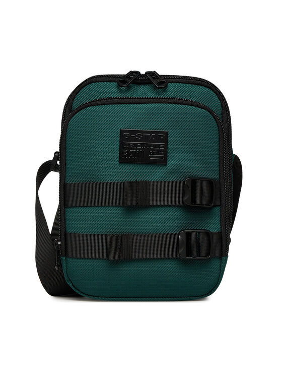 Geantă crossover G-Star Raw GSR-P-001-07 Verde