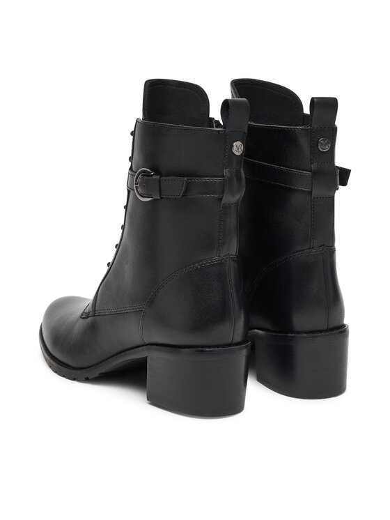 Caprice Caprice Gležnjače 9-25100-45 Crna