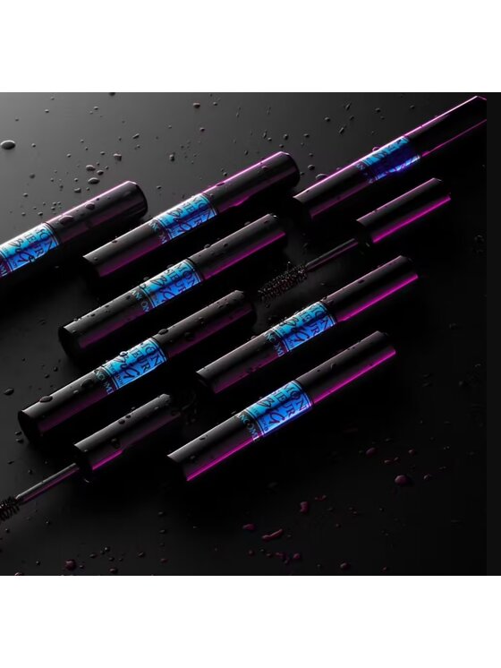 Lancôme Lancôme Monsieur Big Mascara Waterproof Tusz do rzęs 01 Black