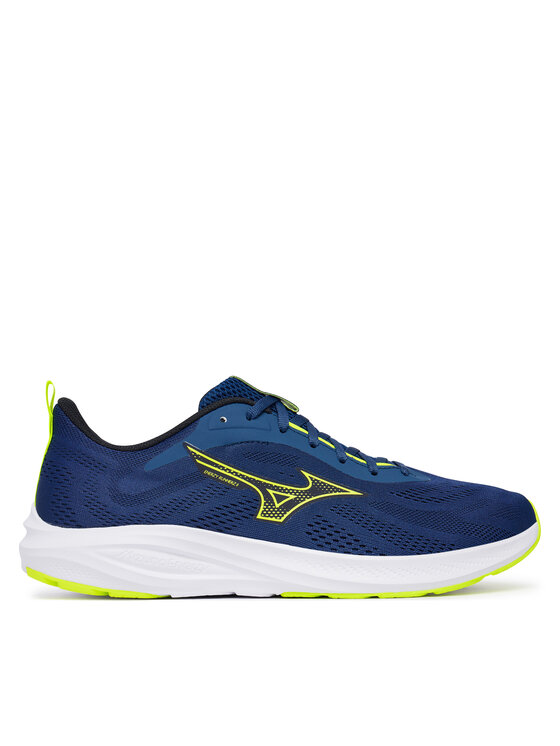 Mizuno Mizuno Pantofi pentru alergare Enerzy Runner 2 K1GA2510 Bleumarin