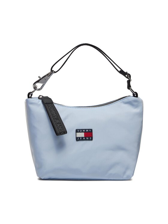 Tommy Jeans Tommy Jeans Rankinė Tjw Heritage Shoulder Bag AW0AW15823 Žydra