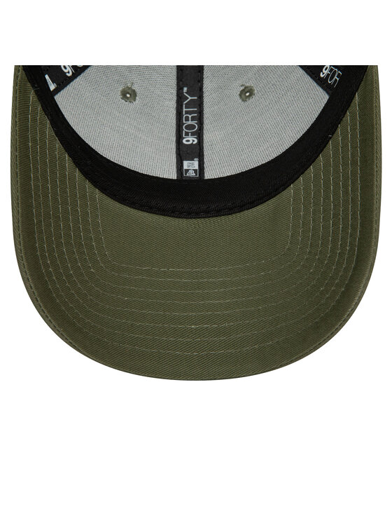 New Era New Era Šilterica Side Patch 940 Nyy 60435138 Kaki