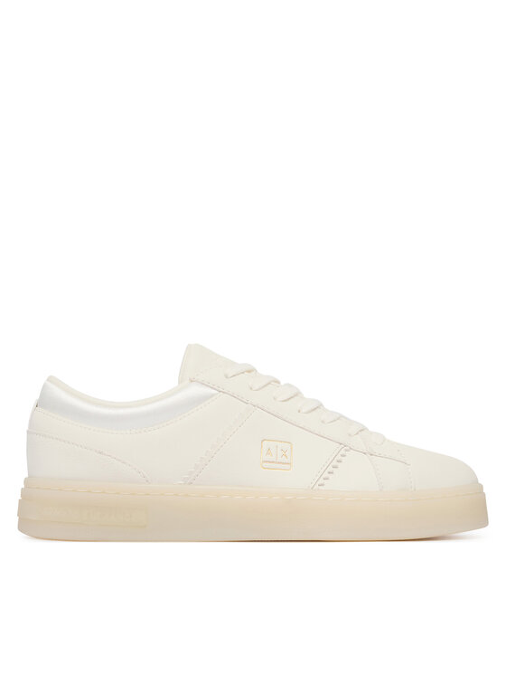 Armani Exchange Armani Exchange Sneakersy XW002782 AF25079 M0107 Bílá