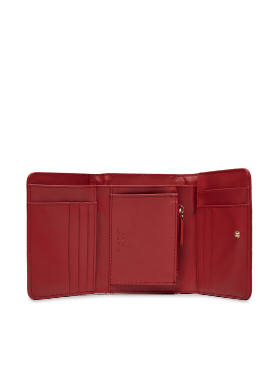 Valentino Valentino Geldbörse Ocarina VPS3KK43R Rot