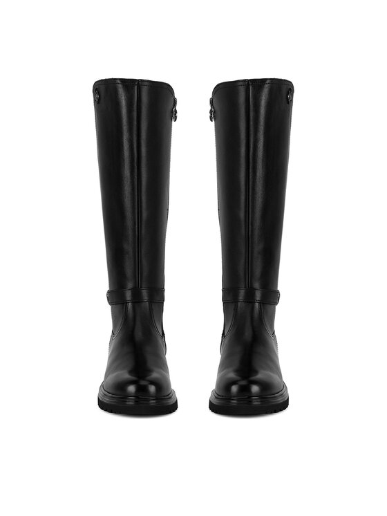 U.S. Polo Assn. U.S. Polo Assn. Μπότες GUILIA001W/DLE1 Μαύρο