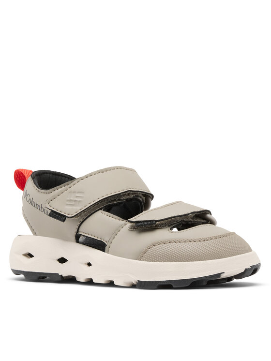 Columbia Columbia Σανδάλια Techsun Adventure Pt 2148722 Γκρι