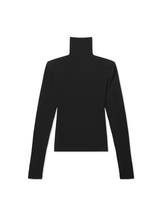 La Mania La Mania Dolcevita COREY 2 Nero Classic Fit