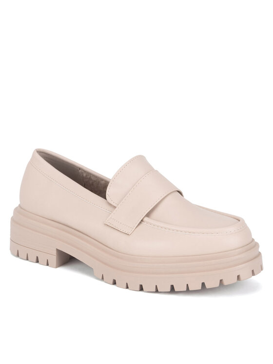Jenny Fairy Jenny Fairy Loafers WS5195-43 Μπεζ