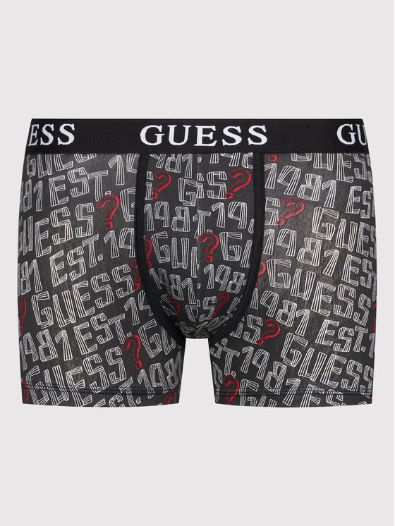 Guess Guess Σετ μποξεράκια U1BG05 K6YW1 Έγχρωμο
