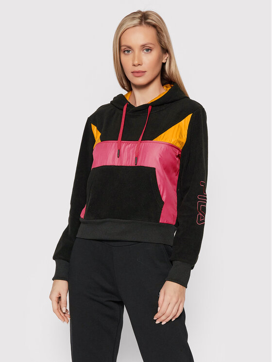 Fila Flis Pippa Cropped 683438 Črna Regular Fit