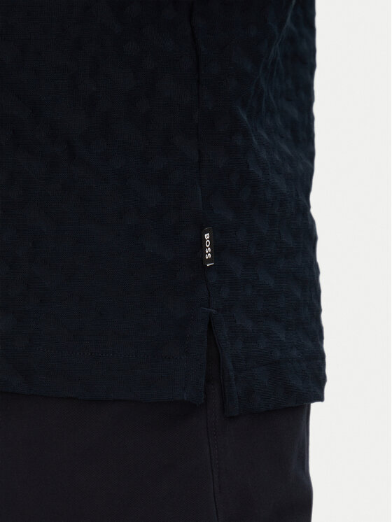 BOSS BOSS Polo H-Pack 80 50537132 Tamnoplava Regular Fit