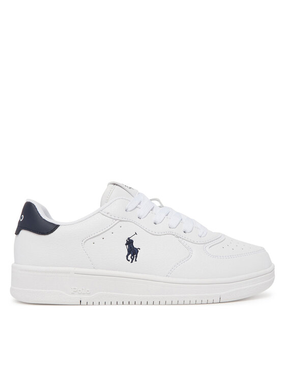 Polo Ralph Lauren Polo Ralph Lauren Αθλητικά RL02436102 Λευκό