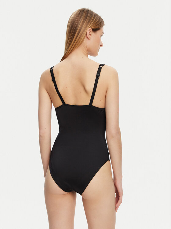 Dorina Dorina Bikiny Haryana FXSS0010MI120 Čierna