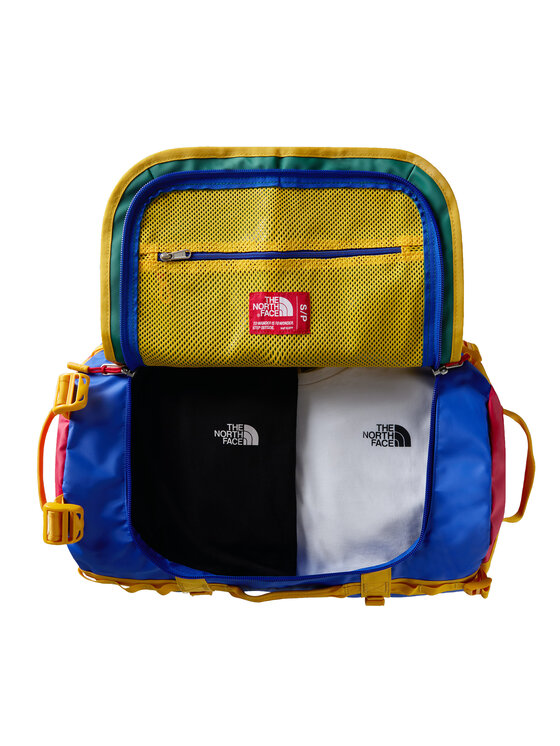 The North Face The North Face Ceļojuma soma Base Camp Duffel S NF0A52STADH1 Daudzkrāsains