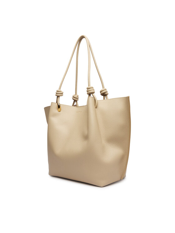 Coccinelle Coccinelle Handtasche U07 Coccinelleefinn E1 U07 11 01 01 Beige