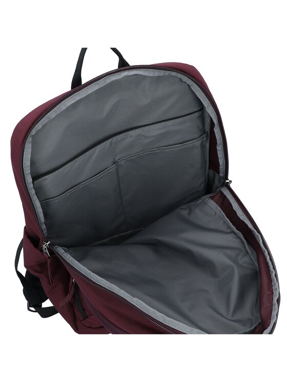 Jack Wolfskin Jack Wolfskin Plecak 319350 Bordowy