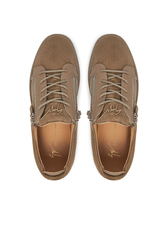 GIUSEPPE ZANOTTI GIUSEPPE ZANOTTI Tenisice RU40037/003 Smeđa
