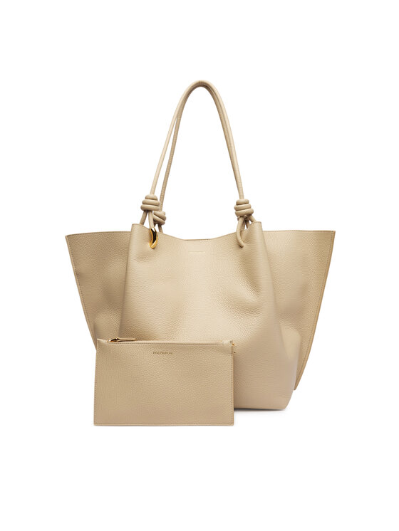 Coccinelle Coccinelle Handtasche U07 Coccinelleefinn E1 U07 11 01 01 Beige