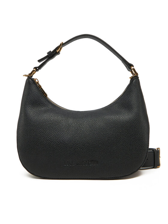 LOVE MOSCHINO LOVE MOSCHINO Torbica JC4018PP1MLT0000 Crna