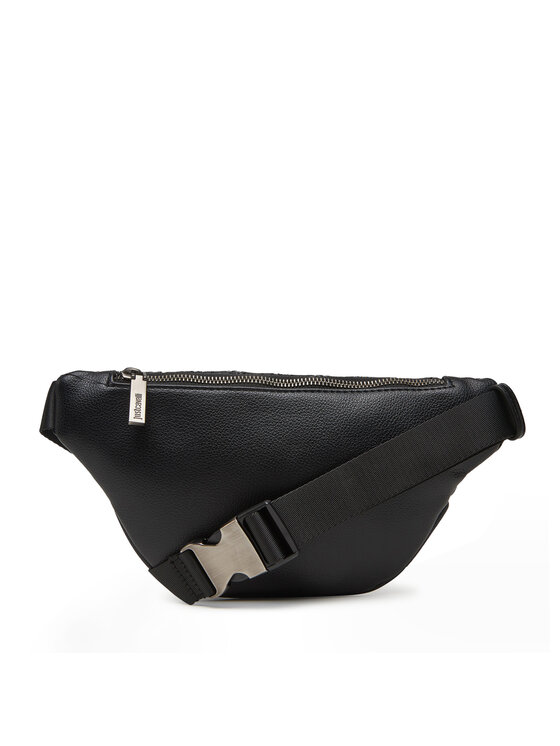 Just Cavalli Saszetka nerka 78QA4B31 ZSB84 Czarny | Modivo.pl