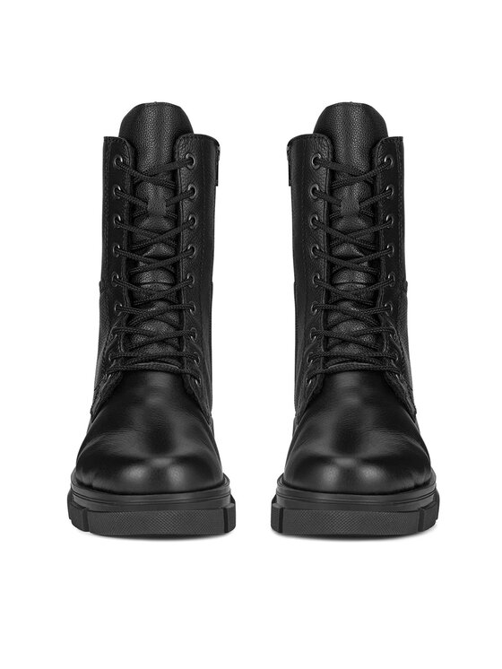 Rieker Rieker Botine Y7116-00 Negru
