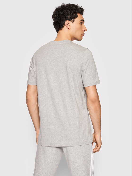adidas adidas T-shirt adicolor Classics Trefoil H06643 Siva Regular Fit