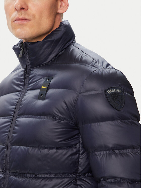 Blauer Blauer Μπουφάν πουπουλένιο Belmont 26WBLUC03047 Σκούρο μπλε Regular Fit