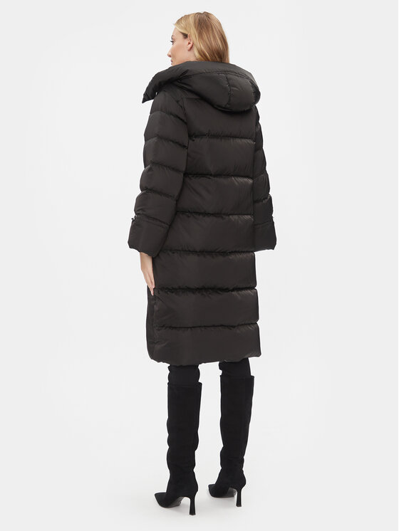 Marella Marella Dūnu jaka Iser 2334960637200 Melns Regular Fit