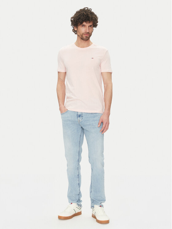 Tommy Jeans Tommy Jeans Teksad Scanton DM0DM20985 Sinine Slim Fit
