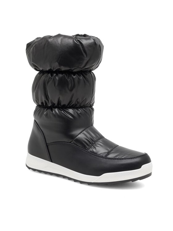 Clara Barson Clara Barson Schneeschuhe Ljujo WSS21007-02 Schwarz