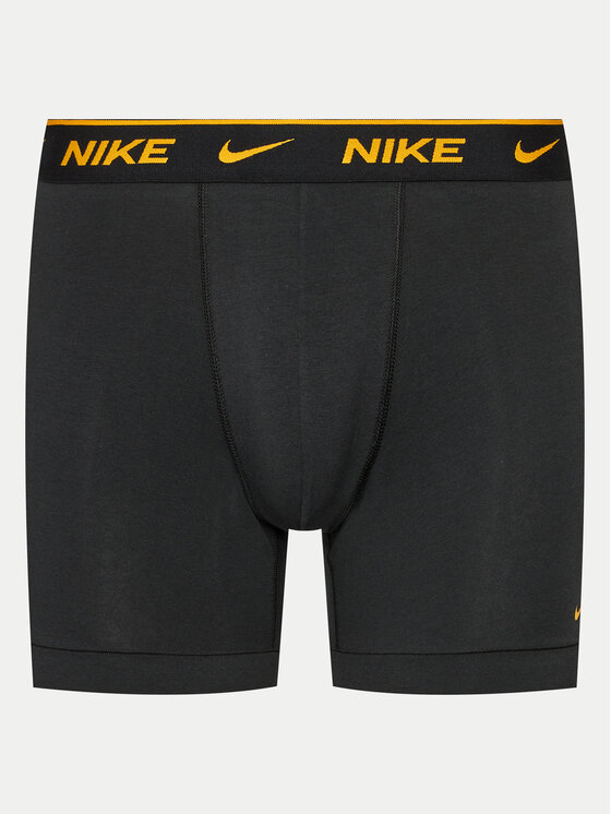 Nike Nike Komplekti kuulub 3 paari boksereid 0000KE1007 Värviline Regular Fit