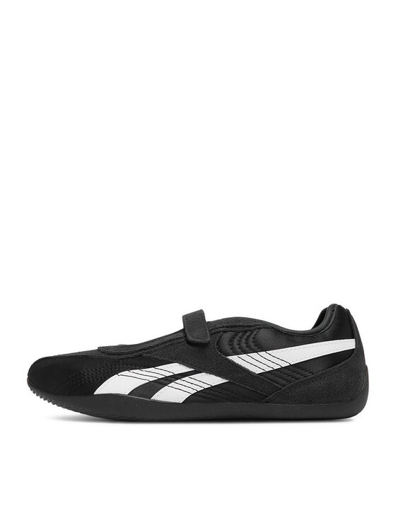 Reebok Reebok Μπαλαρίνες EOSS-ULTRA LO MARY JANE 100261002 Μαύρο