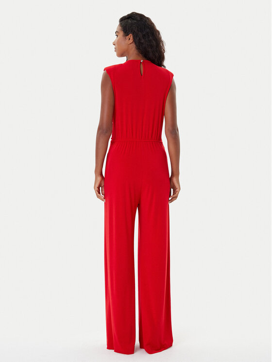 Rinascimento Rinascimento Kezeslábas CFC0126184003 Piros Regular Fit