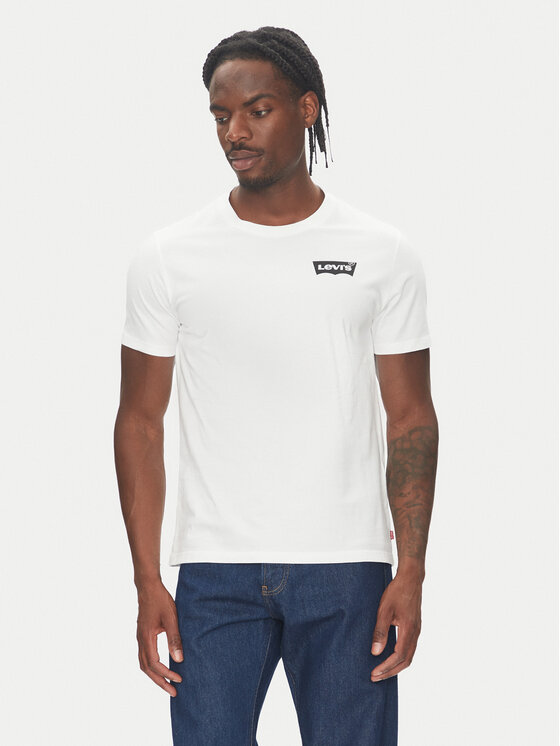 Levi's® Levi's® T-Shirt Classic Graphic 22491-1693 Biały Standard Fit