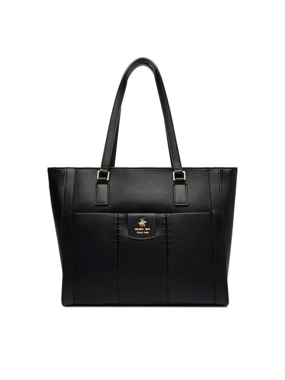 Beverly Hills Polo Club Beverly Hills Polo Club Handtasche CEO-BHPC-C-021-09 Schwarz