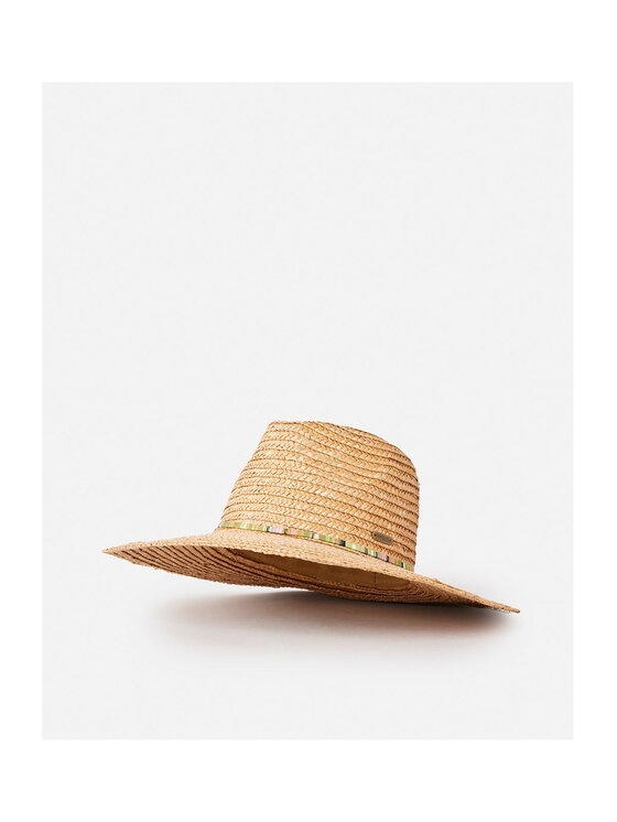 Rip Curl Rip Curl Kapelusz Classic Surf Straw Panama Brązowy