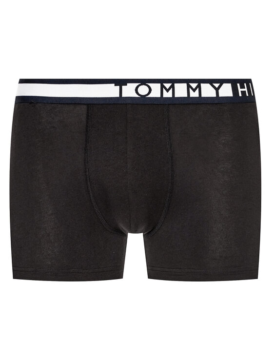 Tommy Hilfiger Tommy Hilfiger Souprava boxerek UM0UM01234 Černá