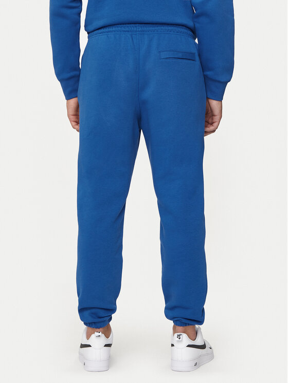 Nike Nike Teplákové nohavice FV4453 Modrá Standard Fit