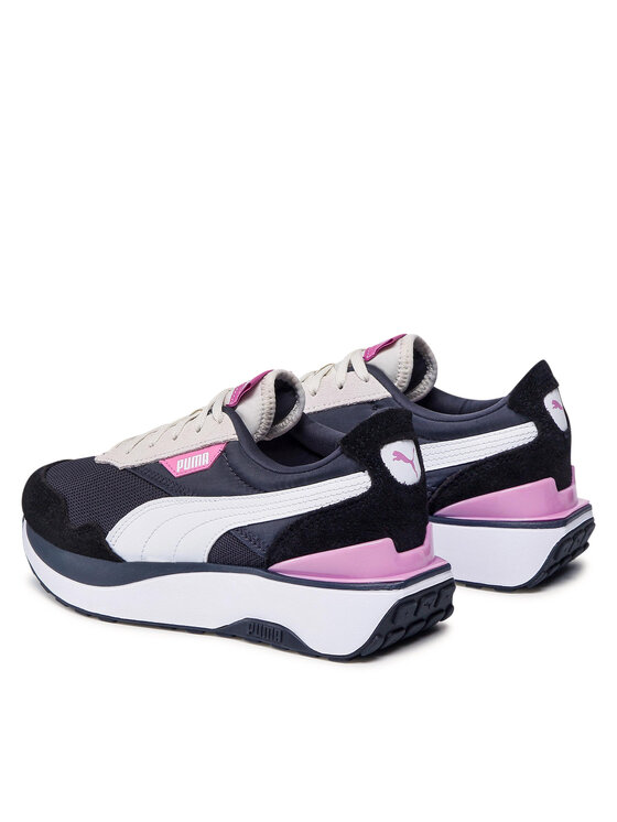 Puma Puma Sneakersy Cruise Rider Silk Road Wn's 375072 28 Szary