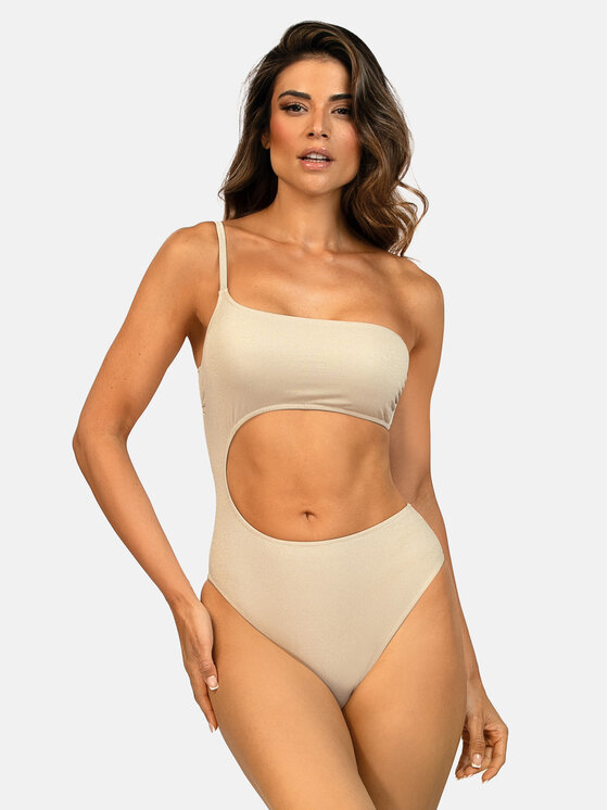 Feba Feba Costume da bagno FL29 Beige