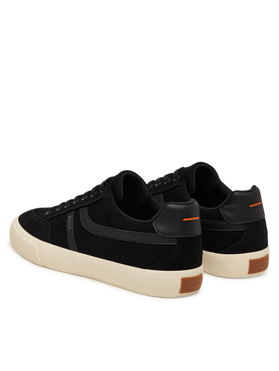 BOSS BOSS Teniși Aiden 50568469 Negru